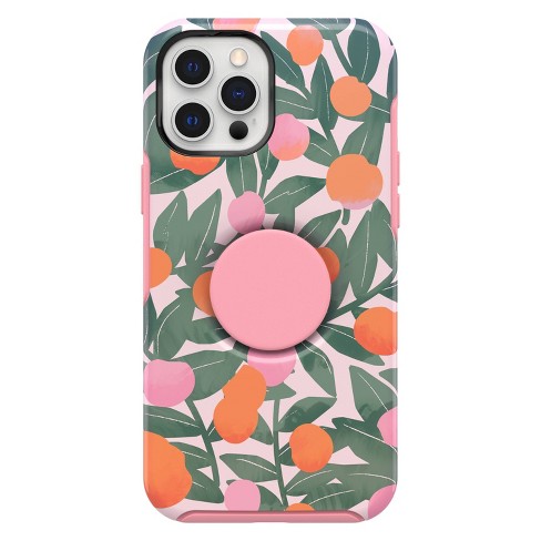 Otterbox Apple Iphone 13 Pro Max Iphone 12 Pro Max Otter Pop Case Stay Peachy Target