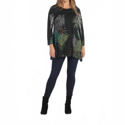 Women's Tanya Slinky Knit Top - Jess & Jane