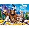 MasterPieces 100 Piece Jigsaw Puzzle for Kids - Glacier National Park - 3 of 4