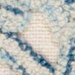 blue/ivory