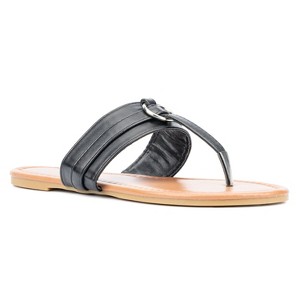 New York & Company Women's Julianna Flip Flop - 1 of 4