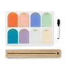 Dry Erase Boards Multicolor - Bullseye's Playground™ - 2 of 3