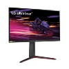 LG 27 Inch UltraGear FHD IPS 1ms 240Hz HDR Monitor with G-SYNC Compatibility - 3 of 4