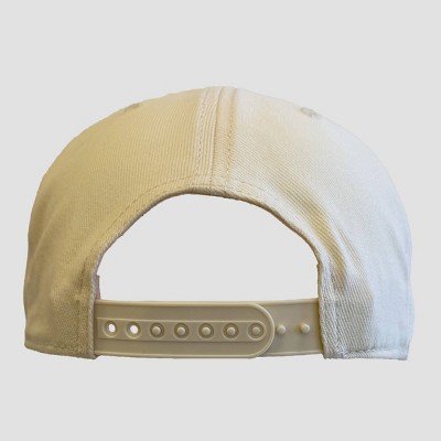 Men's Montana Baseball Hat - Cream/Green - image 2