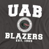 Men's University of Alabama at Birmingham Official Circle Logo T-Shirt - 2 of 4