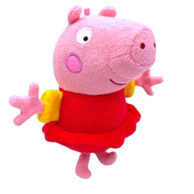 SoapSox Peppa Pig Bath Sponge - Peppa