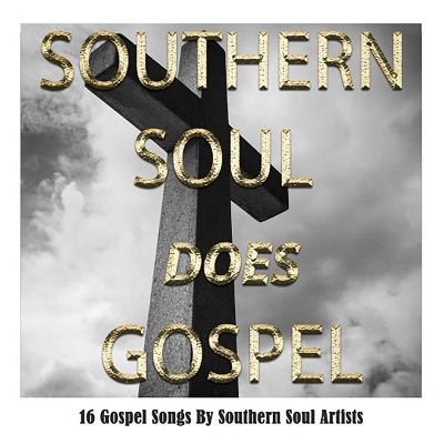 Various - Southern Soul Does Gospel (CD)