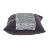 Parkland Collection,Misty Transitional Lumbar Throw Pillow - 3 of 4