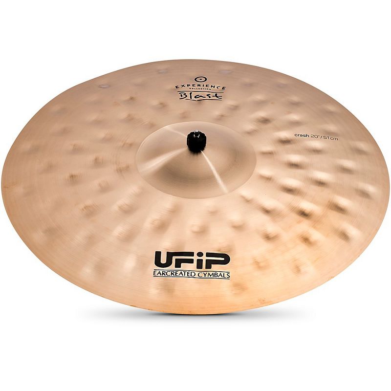 UFIP Experience Series Blast Crash Cymbal, 1 of 3