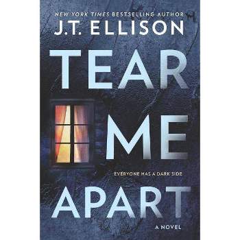 Tear Me Apart - by J T Ellison (Paperback)