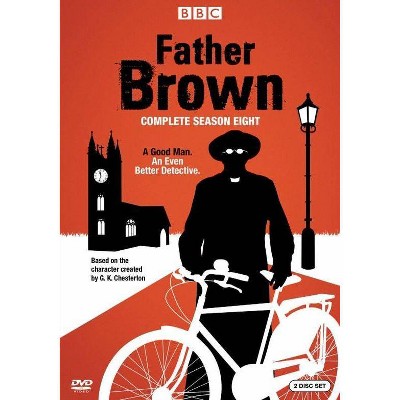 Father Brown: Season 8 (DVD)(2020)