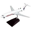 Boeing 727-200 Commercial Aircraft "Braniff International Airways" White and Blue 1/200 Diecast Model Airplane by GeminiJets - 2 of 3