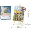 Acoinel Mini Blocks Building Sets-Mini Brick 3d Art Frames - 3 of 4