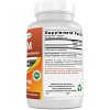 MSM 1000 mg 180 Capsules - 3 of 4