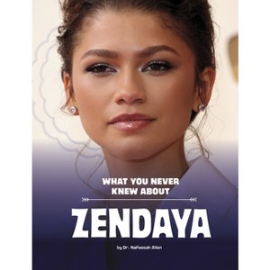 What You Never Knew about Zendaya - (Behind the Scenes Biographies) by Nafeesah Allen - 1 of 1