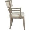 Hekman 24922 Arm Chair Bedford Gray - 4 of 4