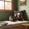 Shaped Pumpkin Pillow - Threshold™ - 2 of 3