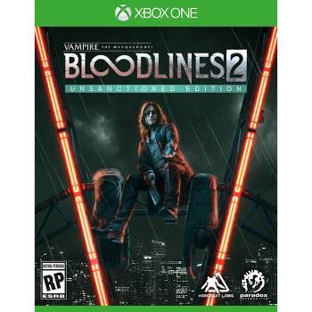 Buy Vampire: The Masquerade Bloodlines 2 (First Blood Edition