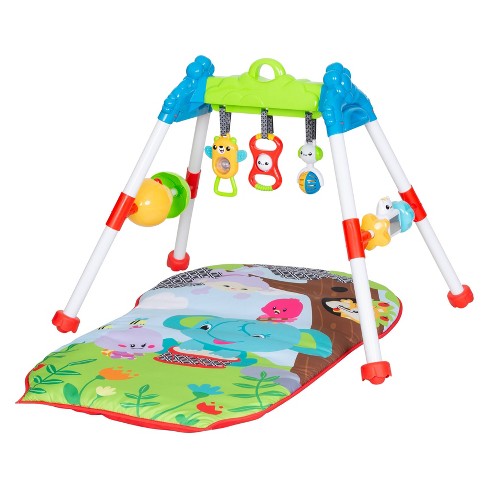 3 Stage Above & Beyond Tummy Time Mat™ – Infantino