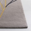 Soho SOH305 Hand Tufted Indoor Rugs - Safavieh - 3 of 4