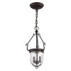 Livex Lighting Coventry 2 - Light Chandelier in  Bronze - 3 of 4