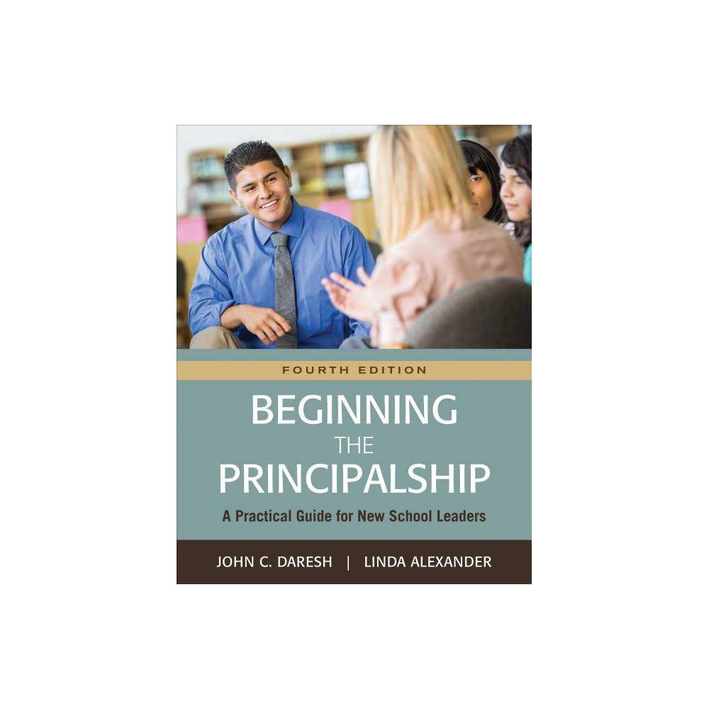 ISBN 9781483380117 product image for Beginning the Principalship (Paperback) | upcitemdb.com