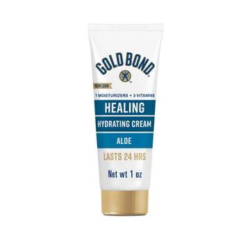 Gold Bond Ultimate Healing Trial Hand and Body Lotions Fresh - 1oz