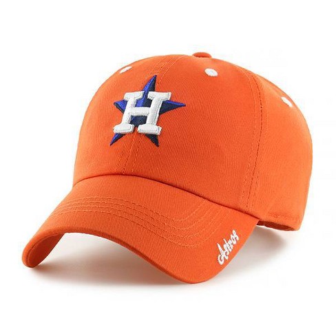 Outdoor Cap Houston Astros Adult Adjustable Hat