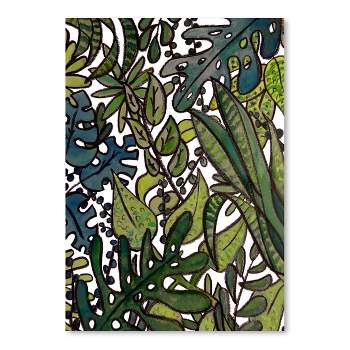 Americanflat Botanical Greenhouse By Laura Oconnor Poster