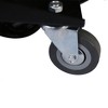 Portable Oil Drain Pan Low-Profile Oil Drain Tank with Pump Large Capacity Truck Oil Change Pan for Car SUV Trucks - 4 of 4