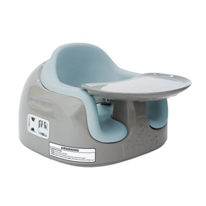 Bumbo Baby Infant Toddler Soft Foam Multi Seat with Removable Tray and Safety Buckle Straps for Kids' 6-36m - 1 of 4