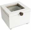 Pavilion Gift Company - Mother - 4.5" x 4.5" x 3" Wish Box - Decorative Boxes - 4 of 4