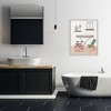 Stupell Industries Laundry Rules Modern View, 30" x 24" - 2 of 4