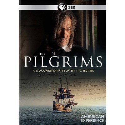 American Experience: The Pilgrims (DVD)(2015)