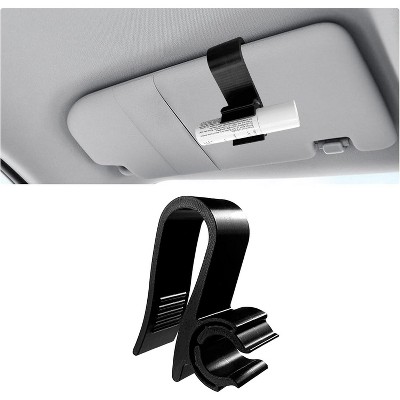TruAIR Sun Visor Lip Balm Holder