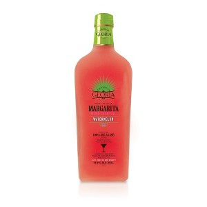 Rancho La Gloria Watermelon Margarita Wine Cocktail - 1.5L Bottle - 1 of 3