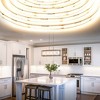 Armacost Lighting RibbonFlex Home 24V Continuous (COB) LED Strip Light Kit Cabinet Lights 16' - 3 of 4