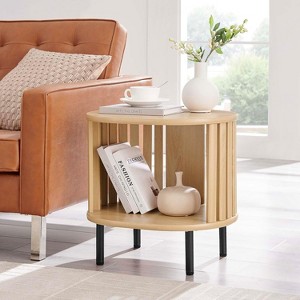 Modway Fortitude Side Table - 1 of 4