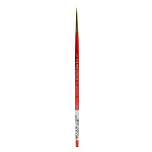 Winsor & Newton Sceptre Gold Ii Short Handled Brushes, Round, 101 - 1 of 1