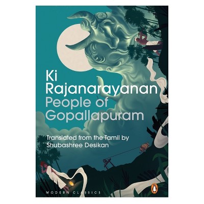 People of Gopallapuram - by  Ki Rajanarayanan (Paperback)