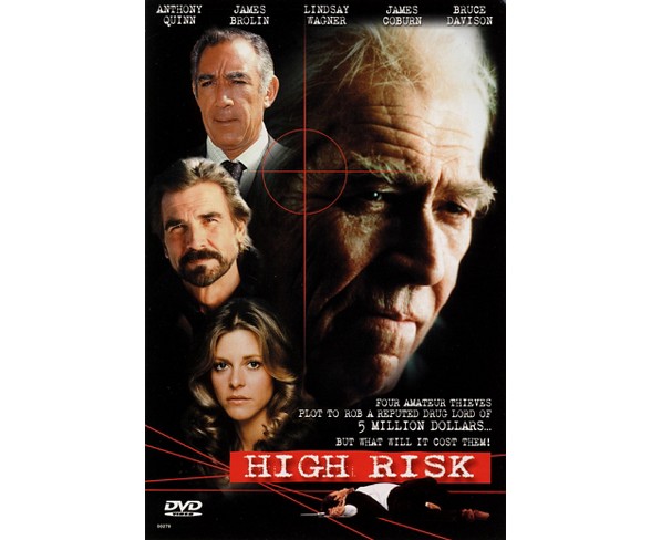 High Risk (DVD)