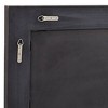 Uttermost Rectangular Vanity Wall Mirror Vintage Industrial Beveled Antique Mirrored Matte Dark Bronze Frame 32" Wide for Bathroom Bedroom Living Room - 4 of 4