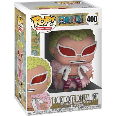 Funko Pop Animation: One Piece - Donquixote Doflamingo # 400