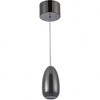 Artcraft Lighting Royal Pearl 1 - Light Pendant in  Gunmetal - 2 of 4