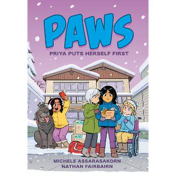 Paws: Priya Puts Herself First - by Nathan Fairbairn