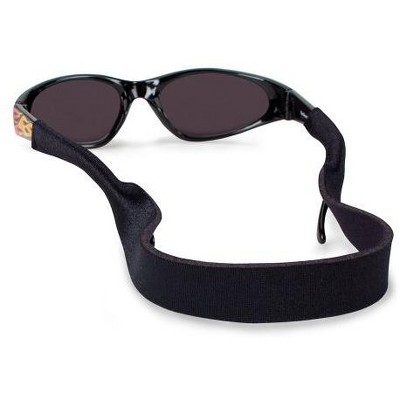 Croakies Kids' Croakies Eyewear Retainer, Black, Model:CRK3HT, Black, 1 Pack Kids