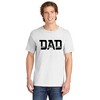 Simply Sage Market Men's Dad The Legend Short Sleeve Garment Dyed Tee - 2 of 2
