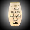 Stony Creek 7.25 In Sharing Memories Pre-Lit Med Electric Heaven Comfort Novelty Sculpture Lights - 2 of 3