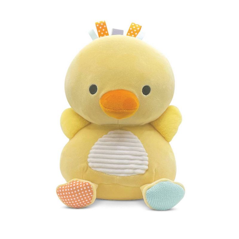 Make Believe Ideas New Weighted Plush Baby Learning Toy - Chick, 2 of 4
