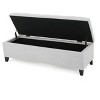 Ottilie Storage Ottoman - Christopher Knight Home - image 3 of 4